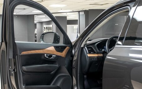 Volvo XC90 II рестайлинг, 2024 год, 5 600 000 рублей, 10 фотография