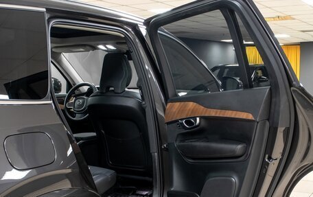 Volvo XC90 II рестайлинг, 2024 год, 5 600 000 рублей, 14 фотография