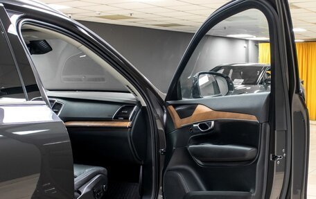 Volvo XC90 II рестайлинг, 2024 год, 5 600 000 рублей, 15 фотография