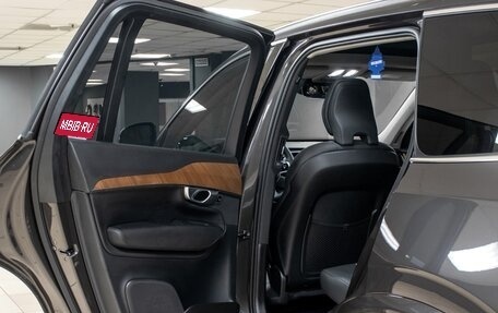 Volvo XC90 II рестайлинг, 2024 год, 5 600 000 рублей, 12 фотография