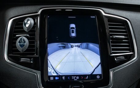 Volvo XC90 II рестайлинг, 2024 год, 5 600 000 рублей, 22 фотография