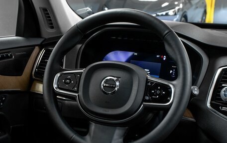 Volvo XC90 II рестайлинг, 2024 год, 5 600 000 рублей, 28 фотография