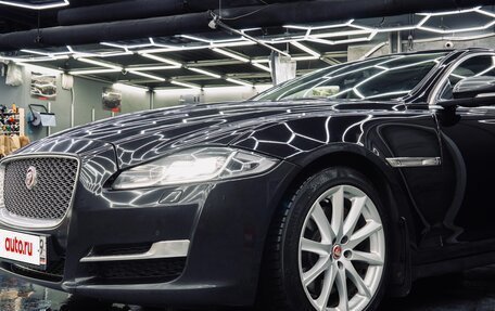 Jaguar XJ IV (X351), 2016 год, 3 200 000 рублей, 4 фотография