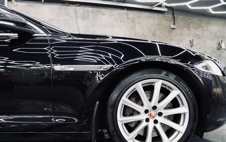 Jaguar XJ IV (X351), 2016 год, 3 200 000 рублей, 7 фотография