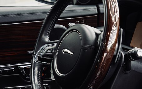 Jaguar XJ IV (X351), 2016 год, 3 200 000 рублей, 15 фотография