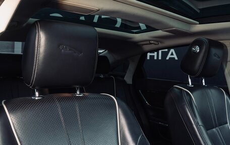 Jaguar XJ IV (X351), 2016 год, 3 200 000 рублей, 18 фотография