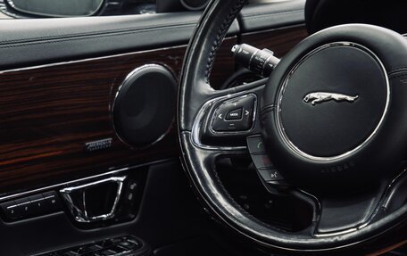 Jaguar XJ IV (X351), 2016 год, 3 200 000 рублей, 32 фотография