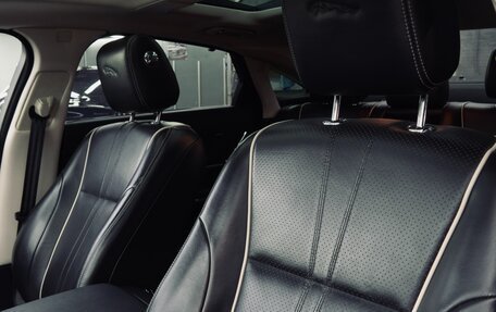 Jaguar XJ IV (X351), 2016 год, 3 200 000 рублей, 35 фотография