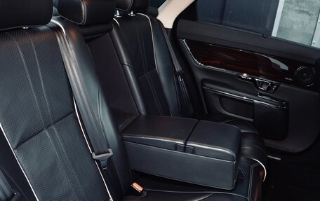 Jaguar XJ IV (X351), 2016 год, 3 200 000 рублей, 24 фотография