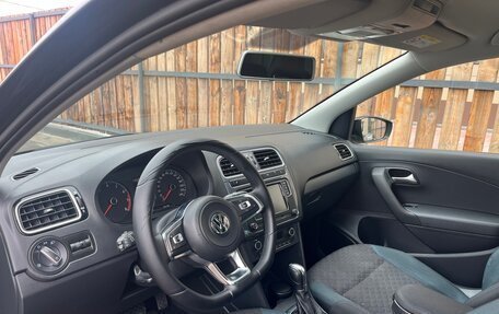 Volkswagen Polo VI (EU Market), 2019 год, 1 250 000 рублей, 11 фотография