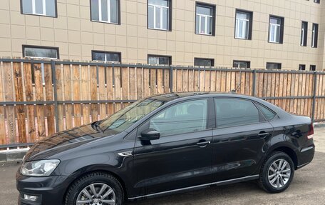 Volkswagen Polo VI (EU Market), 2019 год, 1 250 000 рублей, 2 фотография