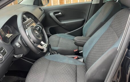 Volkswagen Polo VI (EU Market), 2019 год, 1 250 000 рублей, 10 фотография