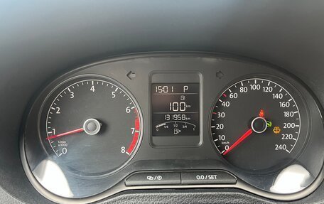 Volkswagen Polo VI (EU Market), 2019 год, 1 250 000 рублей, 15 фотография