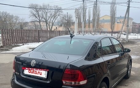 Volkswagen Polo VI (EU Market), 2019 год, 1 250 000 рублей, 5 фотография