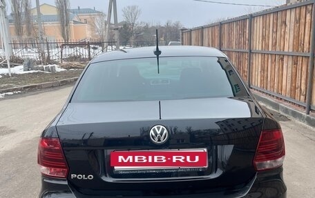 Volkswagen Polo VI (EU Market), 2019 год, 1 250 000 рублей, 7 фотография