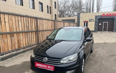 Volkswagen Polo VI (EU Market), 2019 год, 1 250 000 рублей, 4 фотография