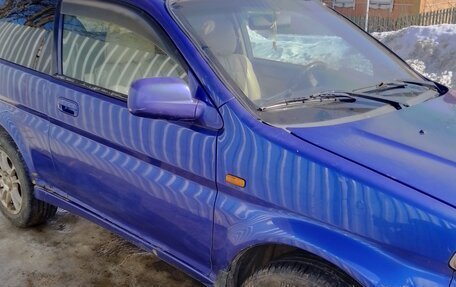 Honda HR-V I, 1999 год, 320 000 рублей, 7 фотография