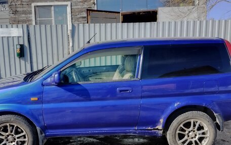 Honda HR-V I, 1999 год, 320 000 рублей, 3 фотография