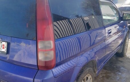 Honda HR-V I, 1999 год, 320 000 рублей, 6 фотография