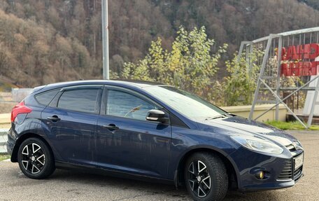 Ford Focus III, 2012 год, 730 000 рублей, 2 фотография