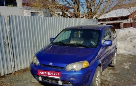 Honda HR-V I, 1999 год, 320 000 рублей, 2 фотография