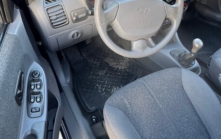 Hyundai Accent II, 2009 год, 575 000 рублей, 12 фотография