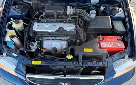 Hyundai Accent II, 2009 год, 575 000 рублей, 26 фотография