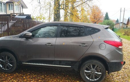 Hyundai ix35 I рестайлинг, 2013 год, 920 000 рублей, 7 фотография