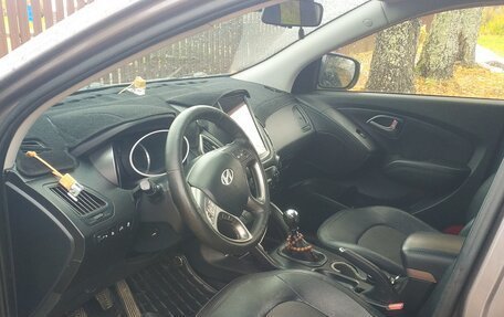 Hyundai ix35 I рестайлинг, 2013 год, 920 000 рублей, 8 фотография