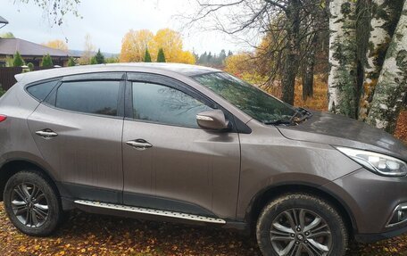 Hyundai ix35 I рестайлинг, 2013 год, 920 000 рублей, 4 фотография