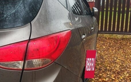 Hyundai ix35 I рестайлинг, 2013 год, 920 000 рублей, 5 фотография