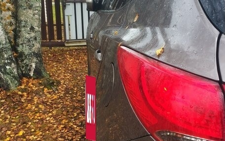 Hyundai ix35 I рестайлинг, 2013 год, 920 000 рублей, 6 фотография