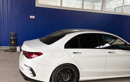 Mercedes-Benz C-Класс AMG, 2020 год, 4 200 000 рублей, 4 фотография