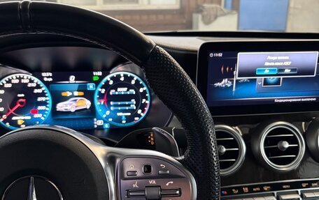 Mercedes-Benz C-Класс AMG, 2020 год, 4 200 000 рублей, 6 фотография