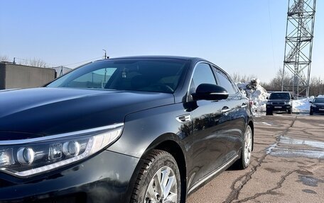 KIA Optima IV, 2016 год, 1 500 000 рублей, 3 фотография