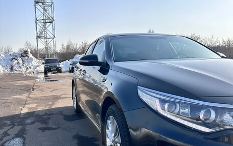 KIA Optima IV, 2016 год, 1 500 000 рублей, 4 фотография