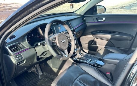 KIA Optima IV, 2016 год, 1 500 000 рублей, 8 фотография