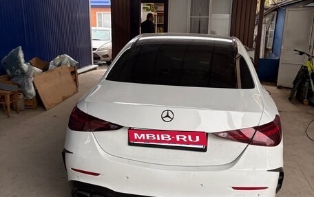 Mercedes-Benz C-Класс AMG, 2020 год, 4 200 000 рублей, 3 фотография