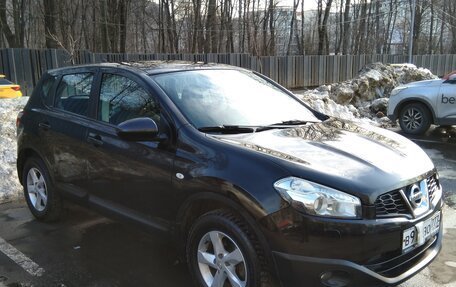 Nissan Qashqai, 2013 год, 1 060 000 рублей, 2 фотография