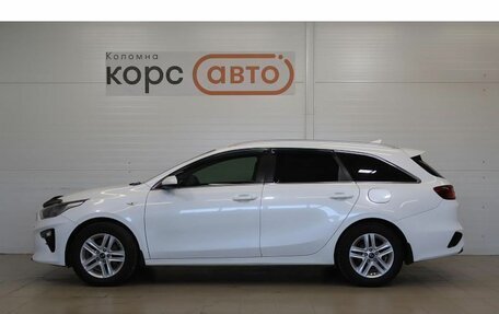 KIA cee'd III, 2019 год, 1 732 500 рублей, 2 фотография