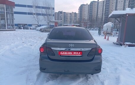 Toyota Corolla, 2012 год, 850 000 рублей, 3 фотография