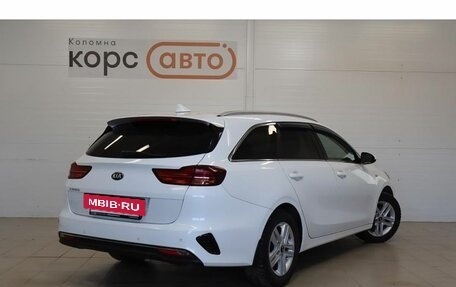 KIA cee'd III, 2019 год, 1 732 500 рублей, 3 фотография