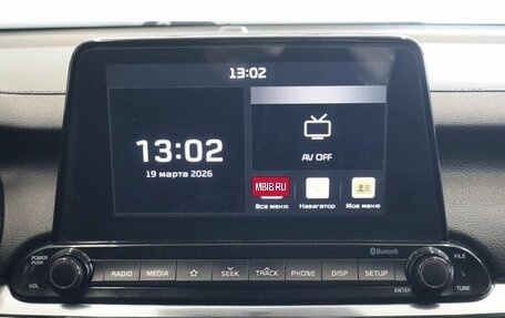 KIA Cerato IV, 2020 год, 1 780 000 рублей, 12 фотография