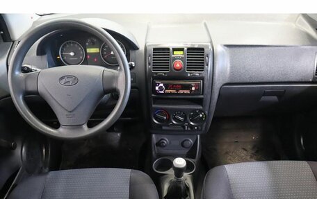 Hyundai Getz I рестайлинг, 2007 год, 365 000 рублей, 8 фотография
