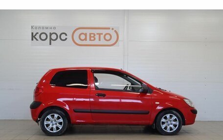 Hyundai Getz I рестайлинг, 2007 год, 365 000 рублей, 4 фотография