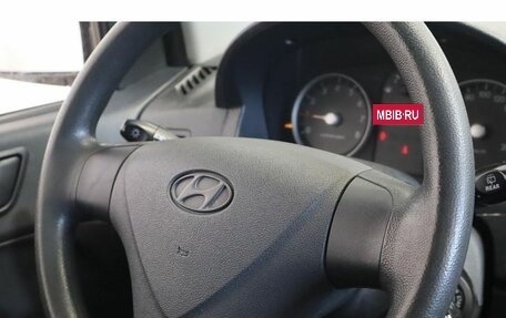 Hyundai Getz I рестайлинг, 2007 год, 365 000 рублей, 9 фотография