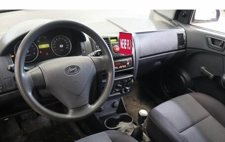 Hyundai Getz I рестайлинг, 2007 год, 365 000 рублей, 6 фотография