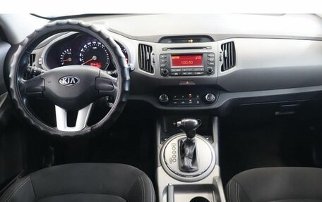 KIA Sportage III, 2014 год, 1 285 200 рублей, 9 фотография