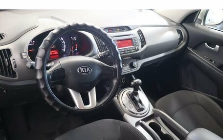 KIA Sportage III, 2014 год, 1 285 200 рублей, 6 фотография