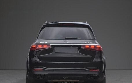 Mercedes-Benz GLS AMG, 2025 год, 36 390 000 рублей, 4 фотография